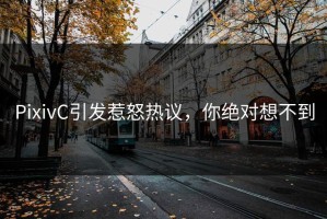 PixivC引发惹怒热议，你绝对想不到